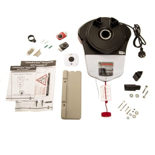 B&D Garage Roller Door Opener CAD PD Diamond - Image 10