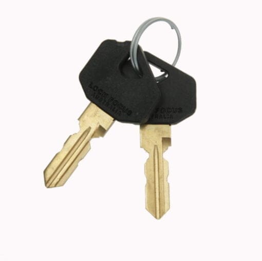 B&D Firmadoor Garage Roller Door Lock - Image 5