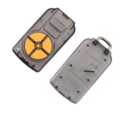 ATA PTX-5 Garage Remote Orange Enclosure Only
