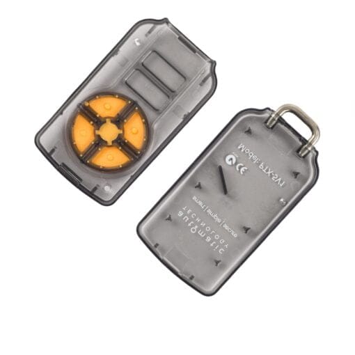ATA PTX-5 Garage Remote Orange Enclosure Only - Image 2