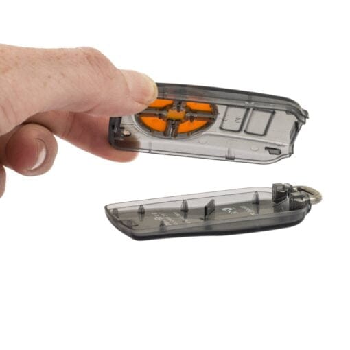 ATA PTX-5 Garage Remote Orange Enclosure Only - Image 5