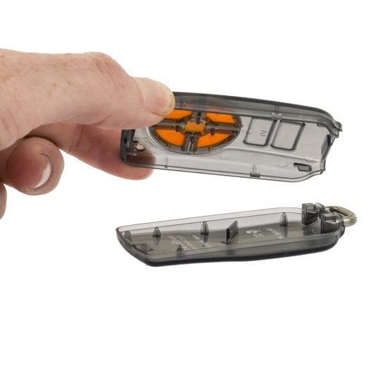 ATA PTX-5 Orange Remote Enclosure Replacement | National Garage