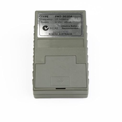 Elsema FMT302DA Hand Remote Transmitter - Image 6