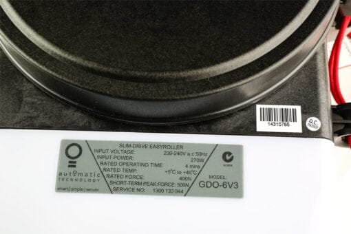 ATA Garage Roller Door Opener GDO 6v3 - Image 8
