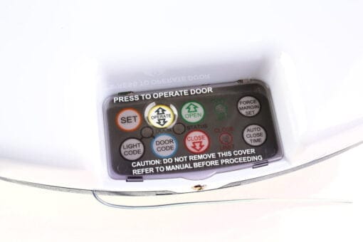 ATA Garage Roller Door Opener GDO 6v3 - Image 5