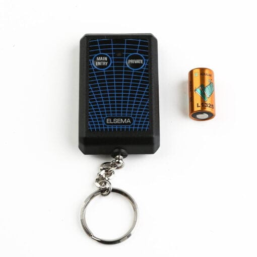 Elsema Key302DA Keyring remote transmitter