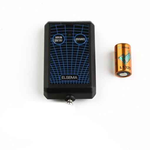 Elsema Key302DA Keyring remote transmitter - Image 3