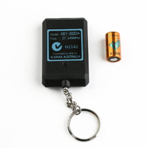 Elsema Key302DA Keyring remote transmitter - Image 2