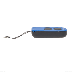 PTX4 Garage Opener Remote Blue