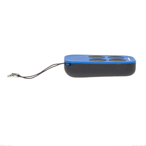 PTX4 Garage Opener Remote Blue