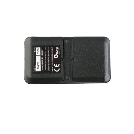 Merlin E943M Garage Door Remote Control - Visor - Image 5