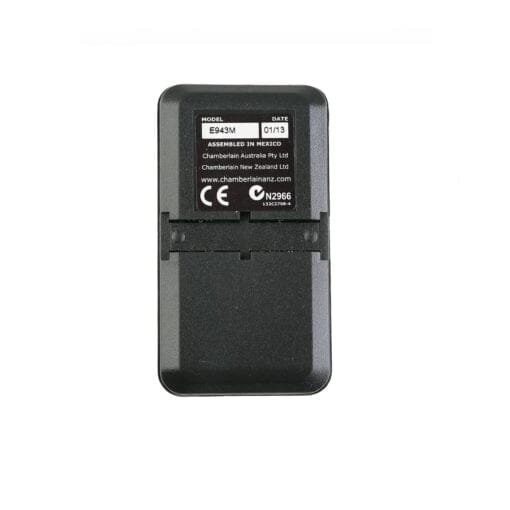 Merlin E943M Garage Door Remote Control - Visor - Image 6