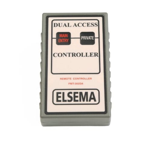 Elsema FMT302DA Hand Remote Transmitter