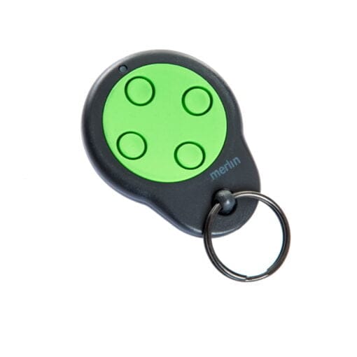 Merlin M844 Keyring 4-Button Garage Door Remote