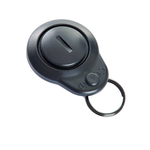 Merlin M844 Keyring 4-Button Garage Door Remote - Image 3