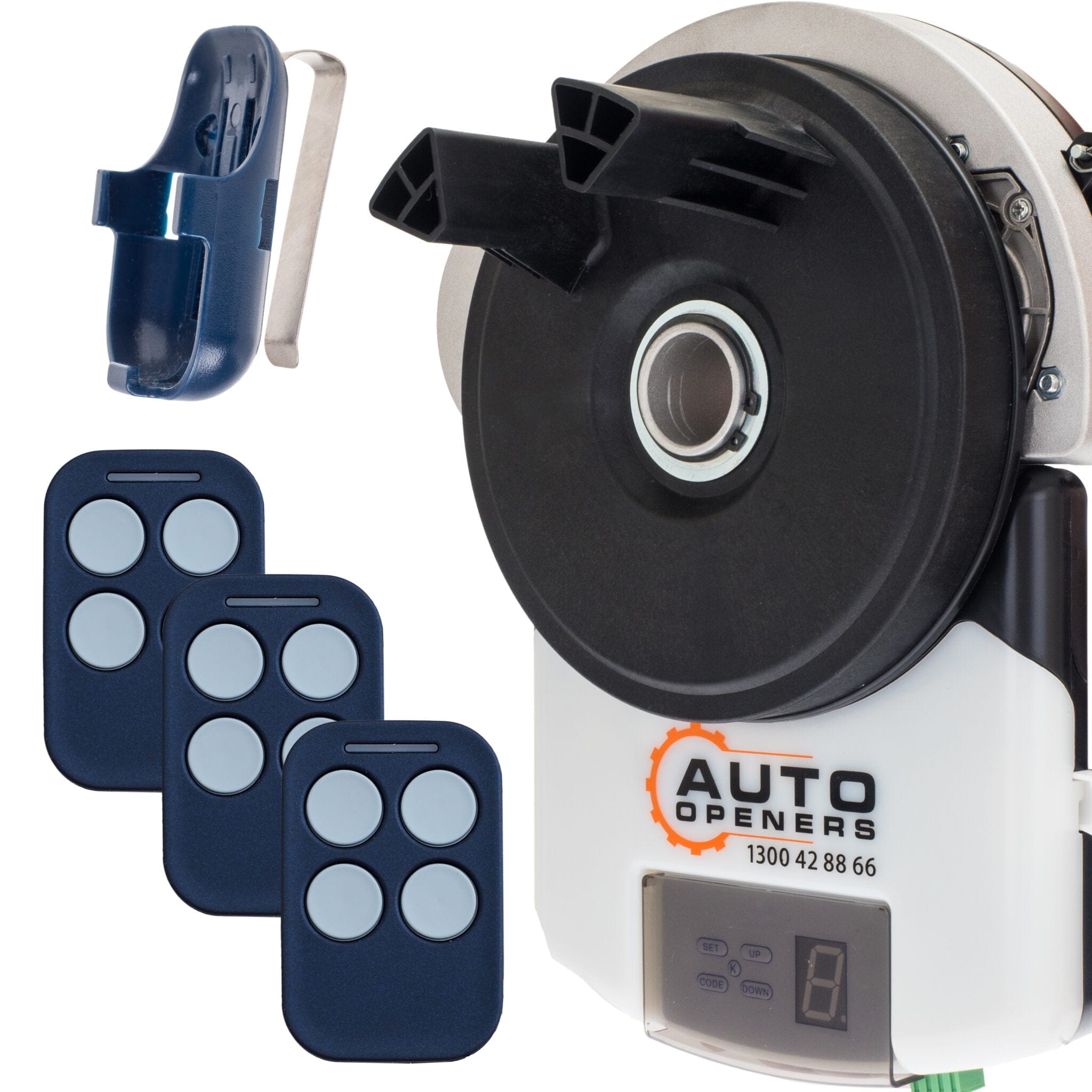 Buy Automatic Garage Roller Door Openers Online National Garage
