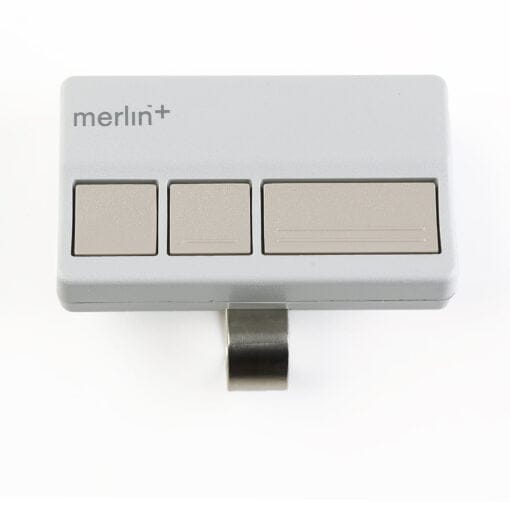 Merlin Visor Remote C943 Garage Remote Car Visor Clip