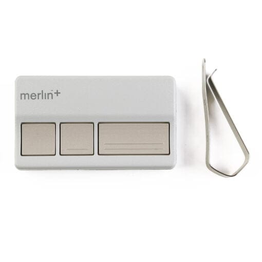 Merlin Visor Remote C943 Garage Remote Car Visor Clip - Image 4