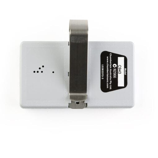 Merlin Visor Remote C943 Garage Remote Car Visor Clip - Image 2