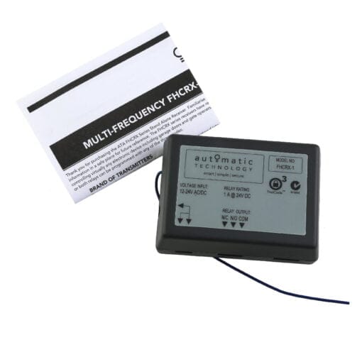 ATA FHCRX-1 Single Channel Receiver - 60703 - Image 4