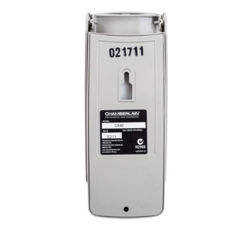 Merlin C840 Wireless Pin Code Keypad - Image 5