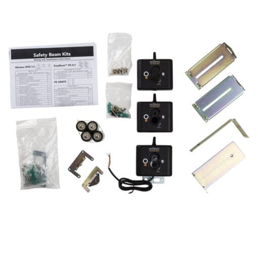 B&D WPE3v1 Wireless PE Safety Beams 86920 Suit Smart, Secure - Image 4