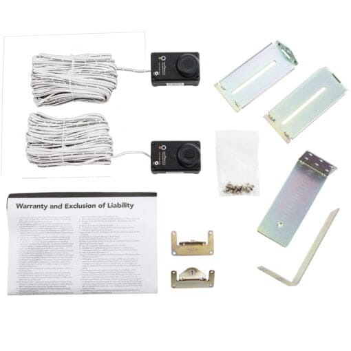 ATA PE-3 Wired Safety Beams 2-Wire - Image 4