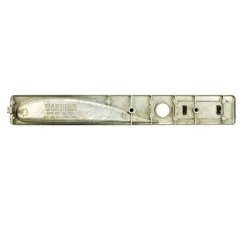 B&D Deluxe Garage Roller Door Face Plate - Image 4