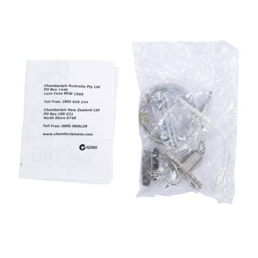 Merlin CM1702 External Key Release - Image 5