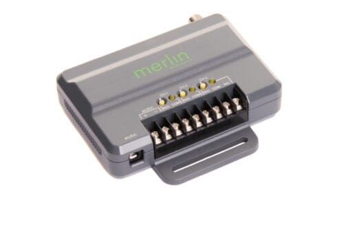 Merlin E8003 EVO Receiver