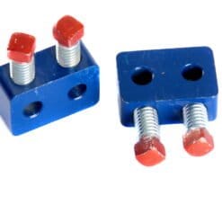 Temporary Spring Repair Block