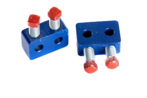 Temporary Spring Repair Block