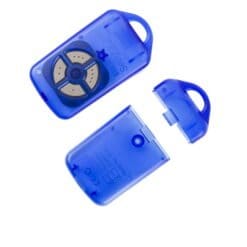 ATA PTX4 Remote Blue Replacement Enclosure