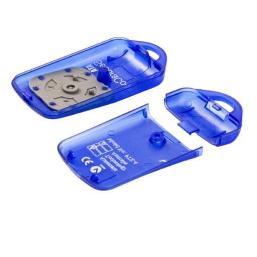 ATA PTX4 Remote Blue Replacement Enclosure - Image 7