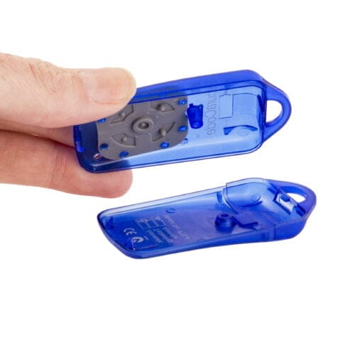 ATA PTX4 Remote Blue Replacement Enclosure - Image 6