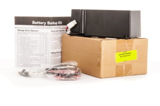 ATA / B&D 61914 - Battery Backup for Garage Openers