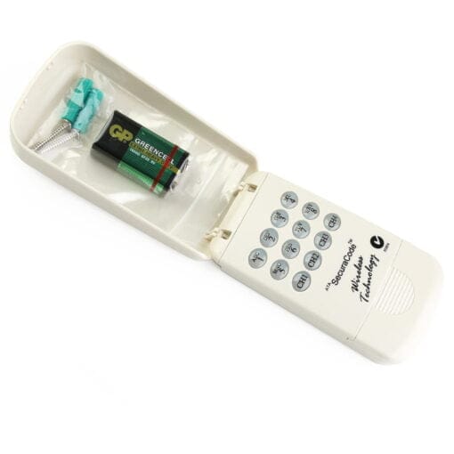 ATA KPX5 Securacode Wireless Pin Code Keypad - Image 3