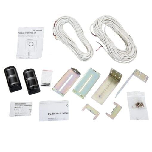 ATA PE-2 Wired Safety Beams 3-Wire - Image 5