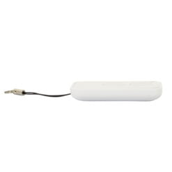 Nice Era Inti White Garage Door Remote Control Side