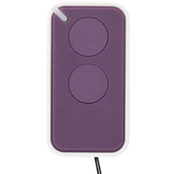Nice Era Inti Purple Garage Door Remote Control Lead