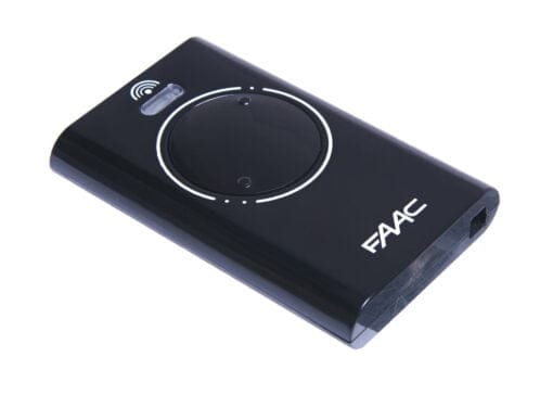 FAAC LR Gate Remote Control 2