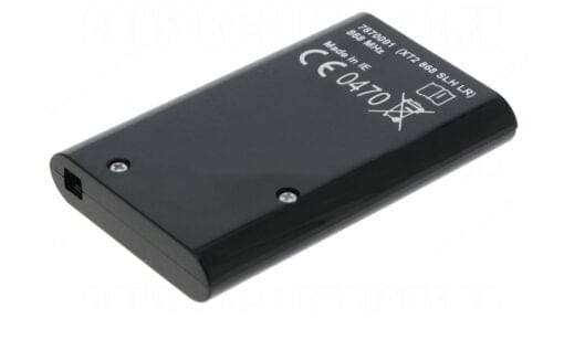 FAAC LR Gate Remote Control 3