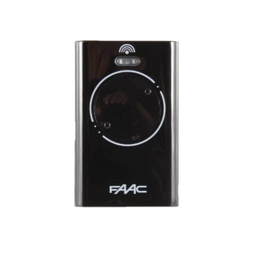 FAAC LR Gate Remote Control 1