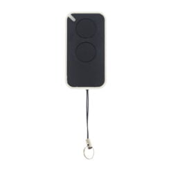 Nice Era Inti Garage Door Remote Control Front