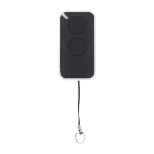 Nice Era Inti Garage Door Remote Control Front