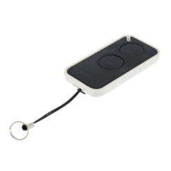 Nice Era Inti Garage Door Remote Control Angle