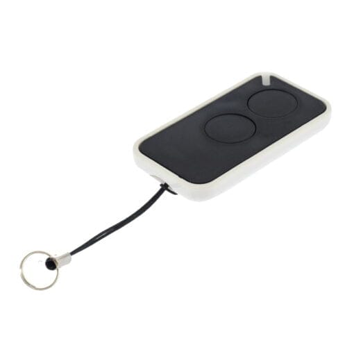 Nice Era Inti Garage Door Remote Control Angle