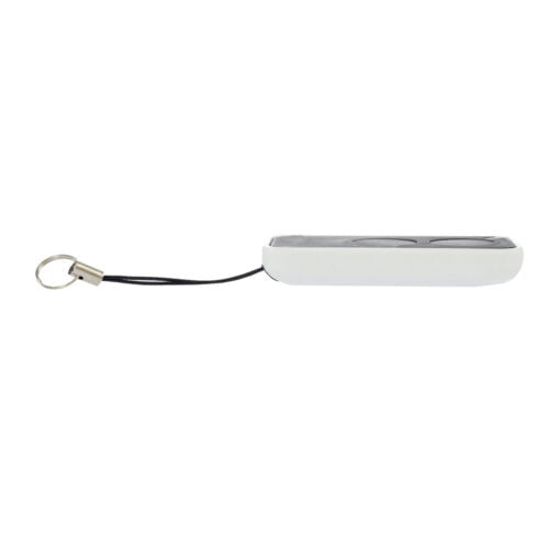 Nice Era Inti Garage Door Remote Control Side