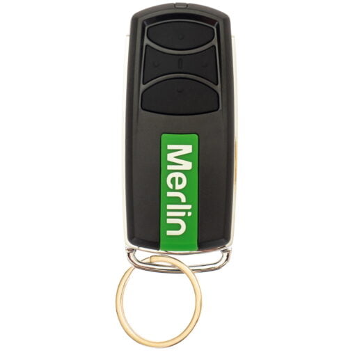 Merlin E960M PREMIUM Garage Door Remote Control Security +2.0 & Security+ C945