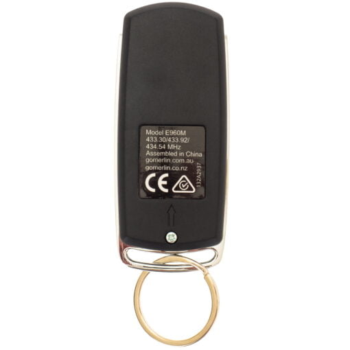 Merlin E960M PREMIUM Garage Door Remote Control Security +2.0 & Security+ C945 - Image 7